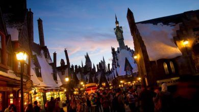 Foto de Islands of Adventure: como é esse parque?
