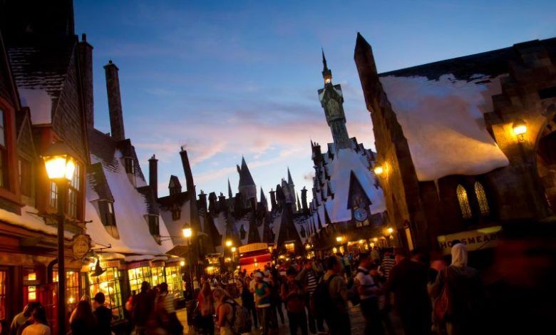 Islands of Adventure