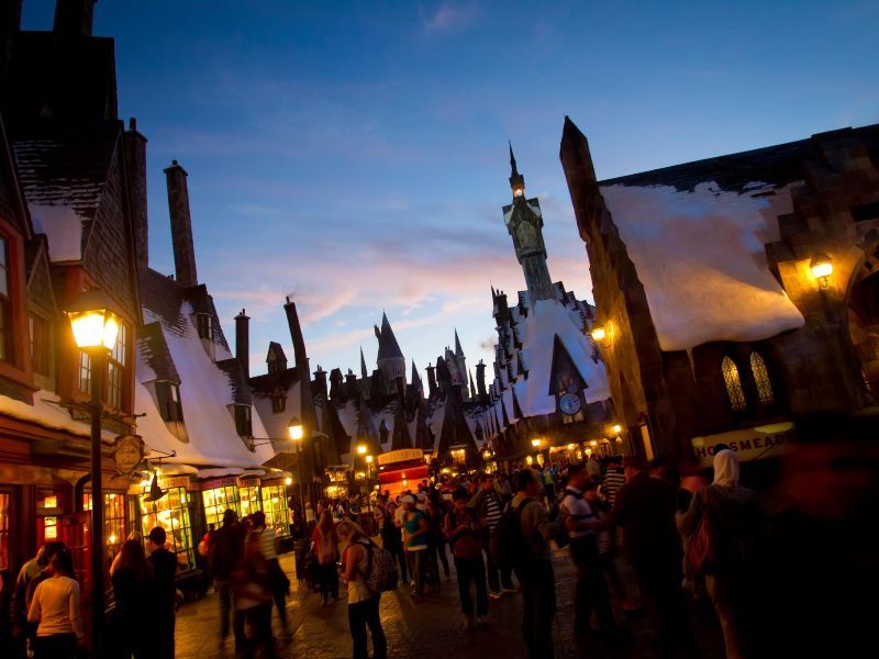 Islands of Adventure