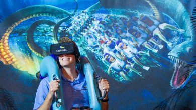 Foto de SeaWorld Parks & Entertainment revela novas atrações para 2017