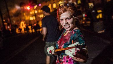 Foto de Halloween Horror Nights do Universal Orlando – Aberto