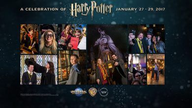 Foto de O evento Celebration of Harry Potter retorna pelo quarto ano