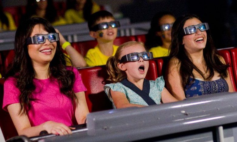 Altura mínima para participar das atrações no Universal Studios Florida © universal orlando resort