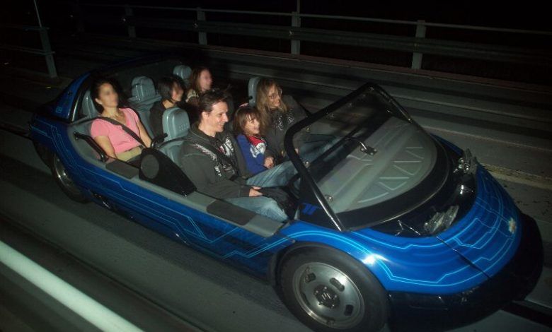 Altura mínima das atrações no EPCOT © divulgação pdorlando