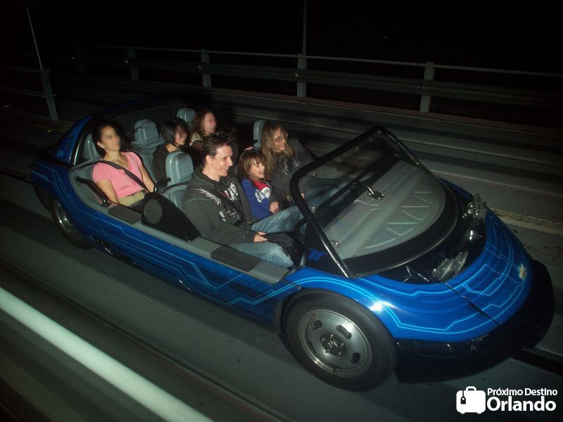 Altura mínima das atrações no EPCOT © divulgação pdorlando