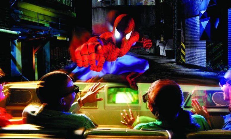Altura mínima para participar das atrações no Islands of Adventure © universal orlando resort