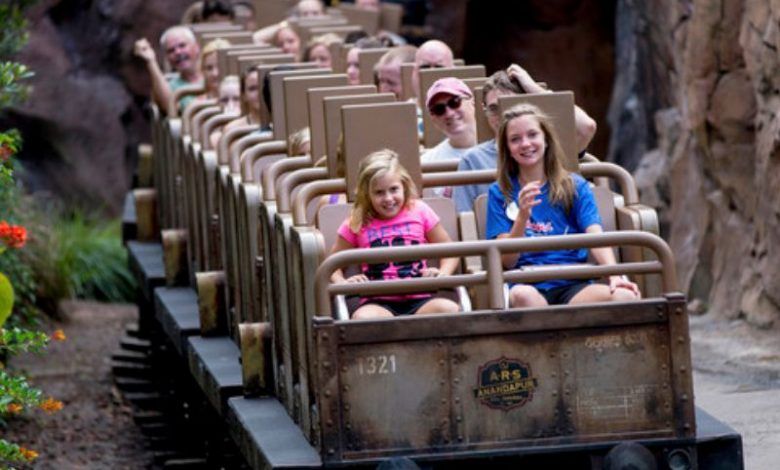 Altura mínima das atrações do Animal Kingdom