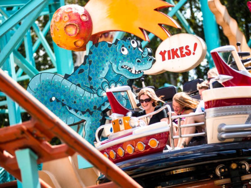 Primeval Whirl