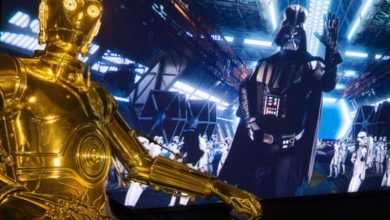 Foto de Altura mínima das atrações no Hollywood Studios