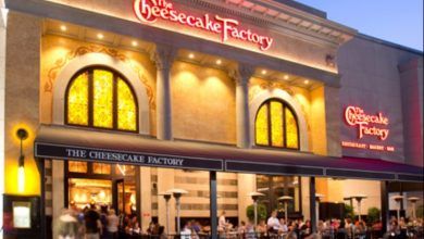 Foto de The Cheesecake Factory