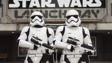 Foto de Mudança na rota do desfile dos Stormtroopers