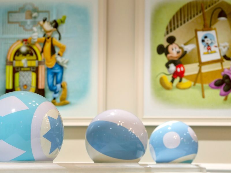 Lanchonete Disney