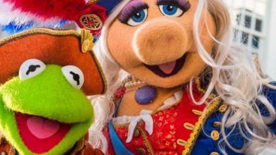 Foto de Show dos Muppets faz sua estreia no Magic Kingdom