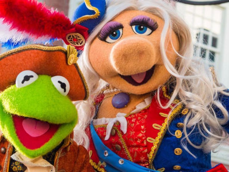 The Muppets Present… Great Moments in American History