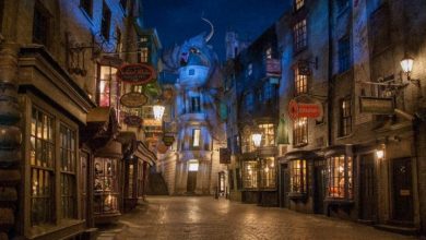 Foto de TOP 10 coisas para fazer no Beco Diagonal no Universal Studios
