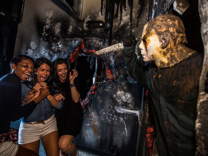 Halloween Horror Nights