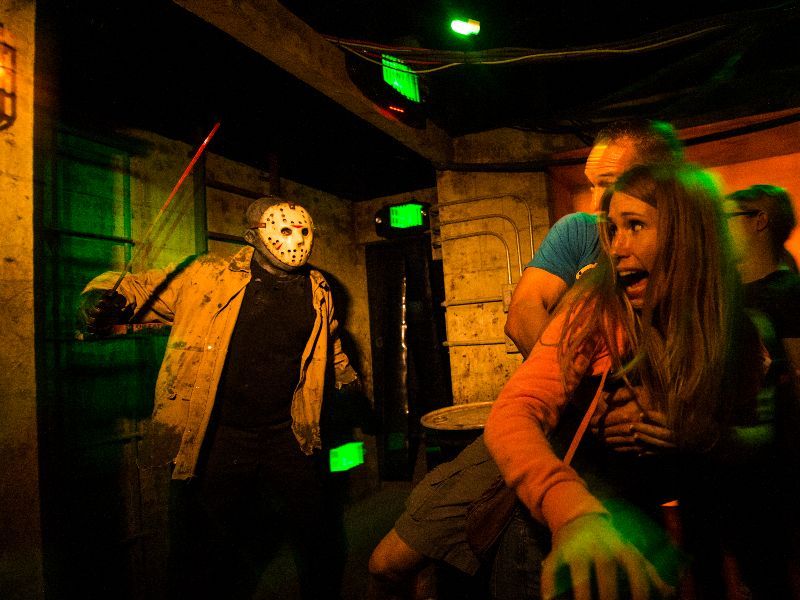 Halloween Universal