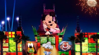 Foto de Novo show! Jingle Bell, Jingle BAM