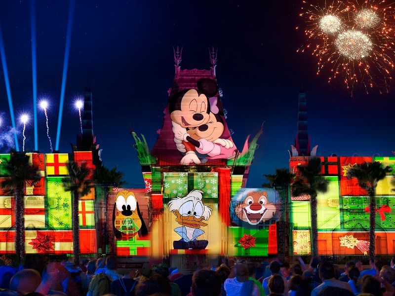 Jingle Bell, Jingle BAM!