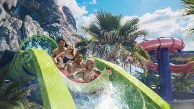 Foto de Novo detalhes anunciados sobre o Universal`s Volcano Bay