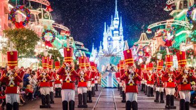 Foto de Programação completa sobre o fim de ano na Disney em 2016