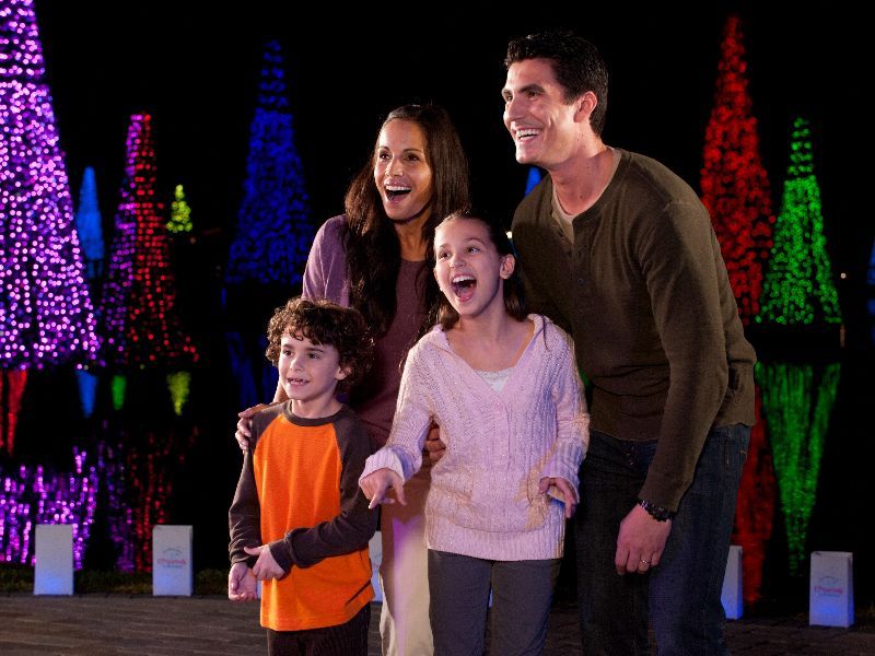 Natal no SeaWorld