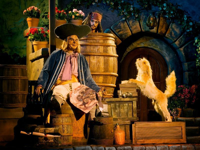 10 atrações imperdíveis no Magic Kingdom © disney