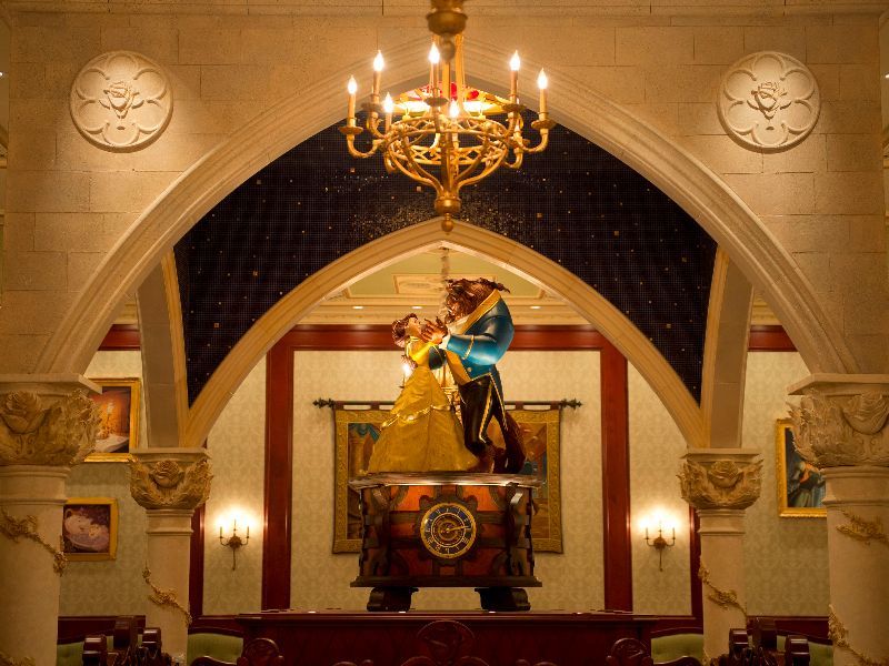reserva Be Our Guest