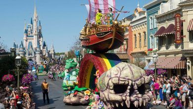 Foto de Disney Festival of Fantasy