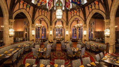 Foto de Bebida Alcoólica no Magic Kingdom