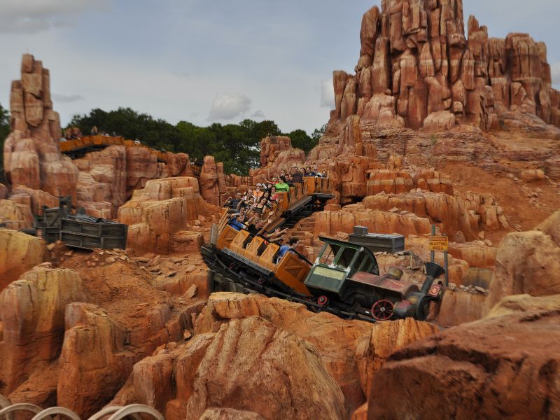 10 atrações imperdíveis no Magic Kingdom © disney