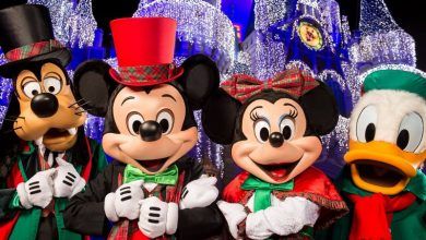Foto de Mickey´s Very Merry Christmas 2016