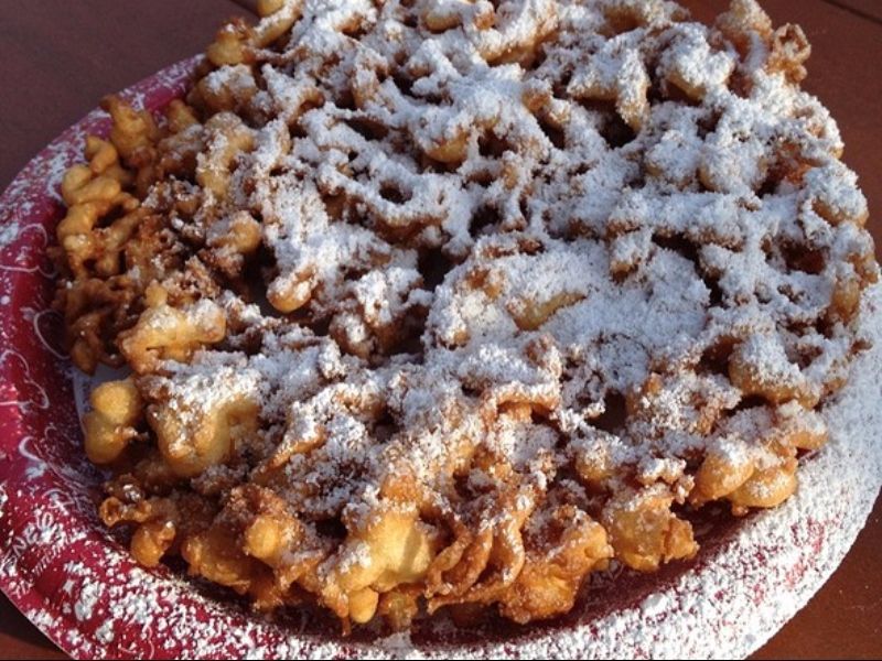 Funnel Cake