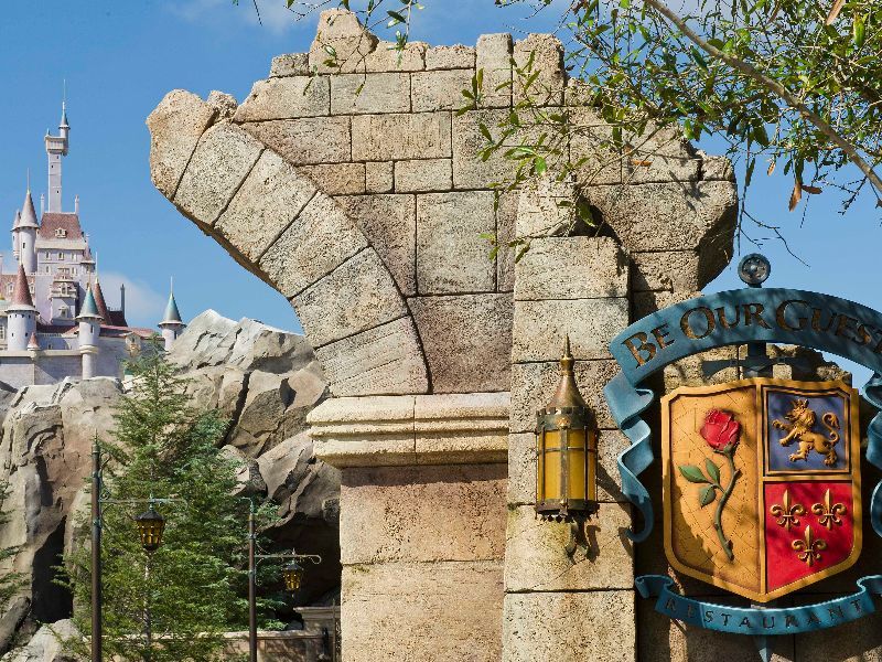 Be Our Guest