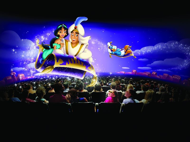 Mickey’s PhilharMagic