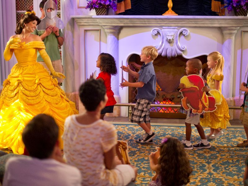 10 atrações imperdíveis no Magic Kingdom © disney