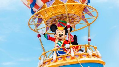 Foto de Shows e desfiles Disney confirmados para 2022