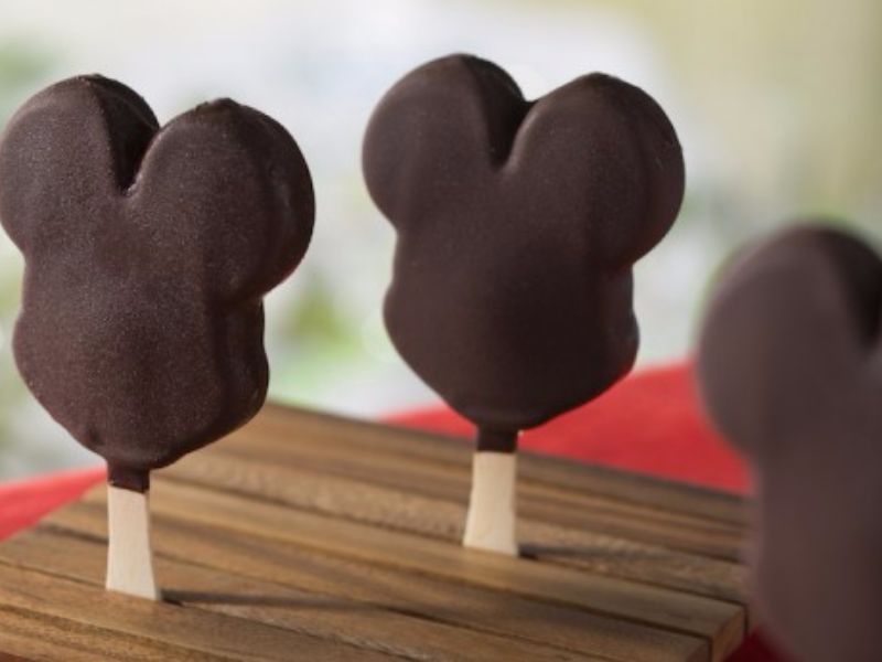 Mickey Ice Cream Bar