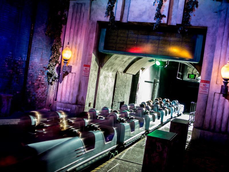 10 atrações imperdíveis no Hollywood Studios © disney