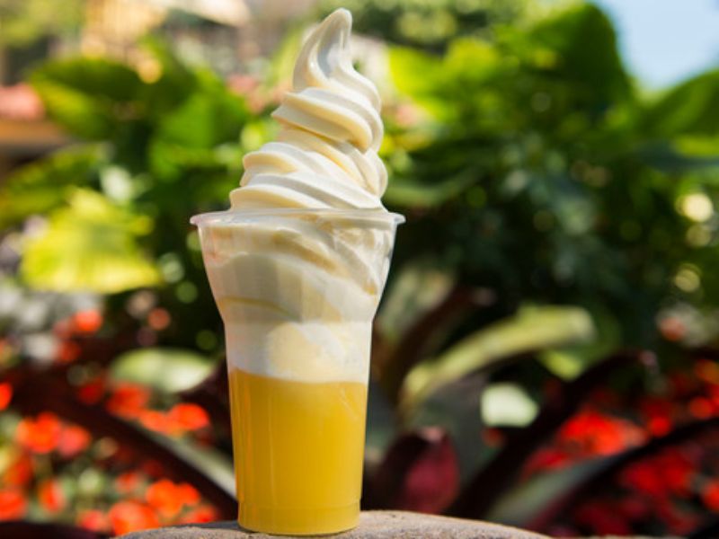 Dole Whip Float