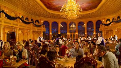 Foto de Restaurante Be Our Guest