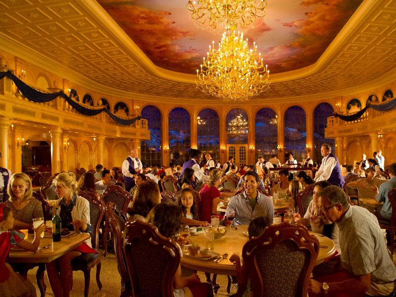 Be Our Guest