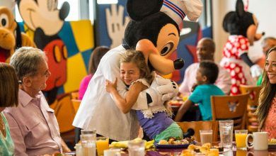 Foto de Plano de Refeição Disney Grátis 2017