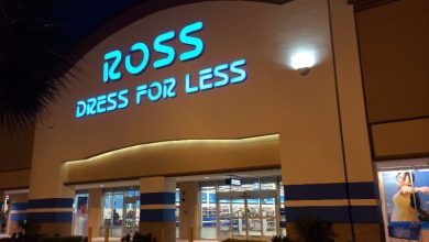 Foto de Ross Dress for Less!