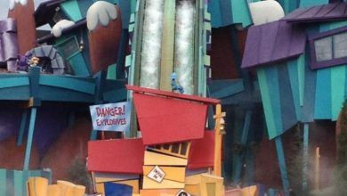 Foto de Atrações do Universal Orlando Resort fechadas em 2017
