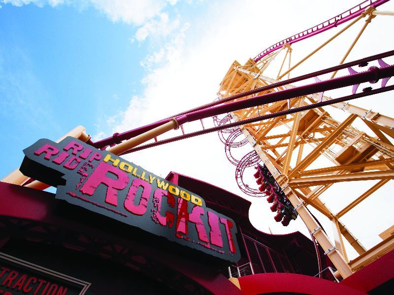 Hollywood Rip Ride Rockit