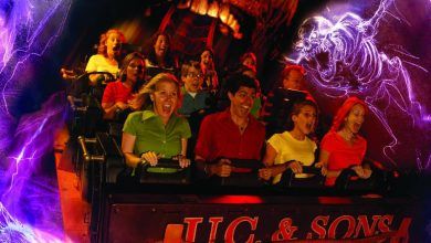 Foto de Single Rider na Universal