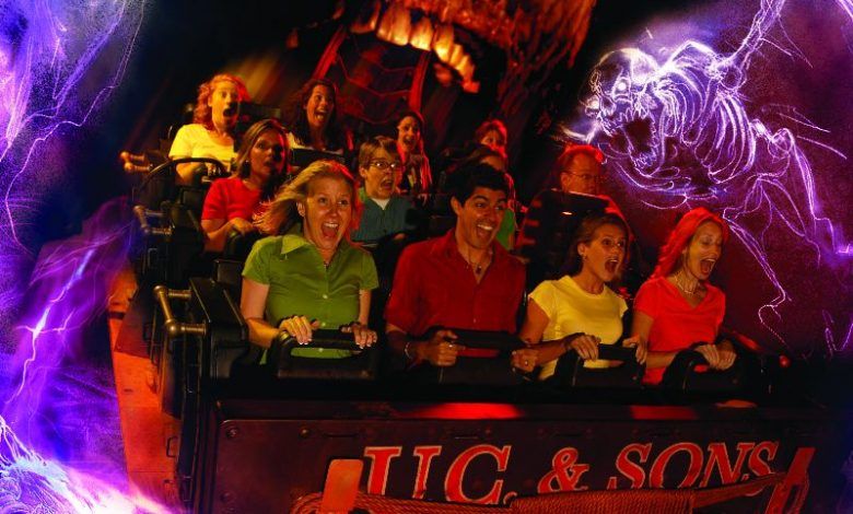 Single Rider na Universal © universal orlando resort