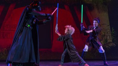 Foto de O “Star Wars Day at Sea” volta para o Disney Fantasy