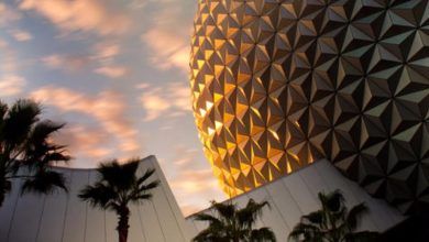 Foto de Epcot – Mapas 2018